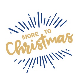 More To Christmas Logo